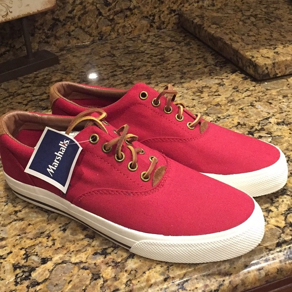 polo deck shoes